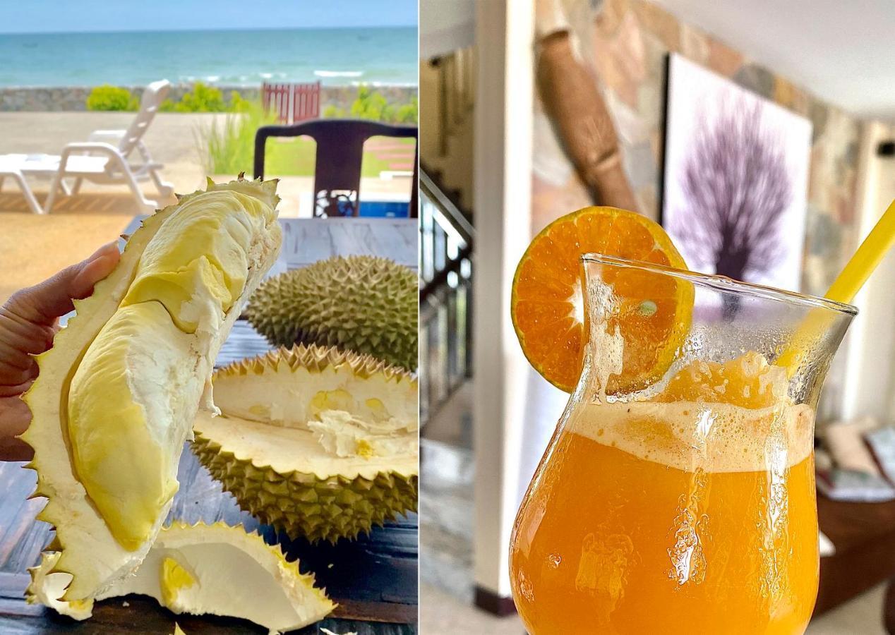 Absolute Beachfront Villa Ban Huai Yang Экстерьер фото