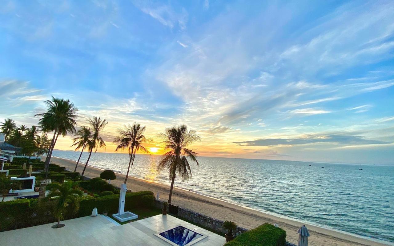 Absolute Beachfront Villa Ban Huai Yang Экстерьер фото