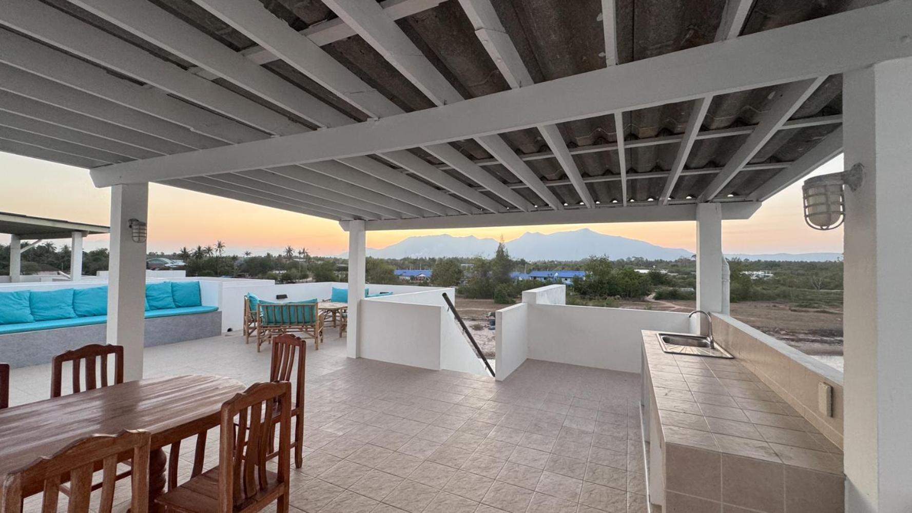 Absolute Beachfront Villa Ban Huai Yang Экстерьер фото