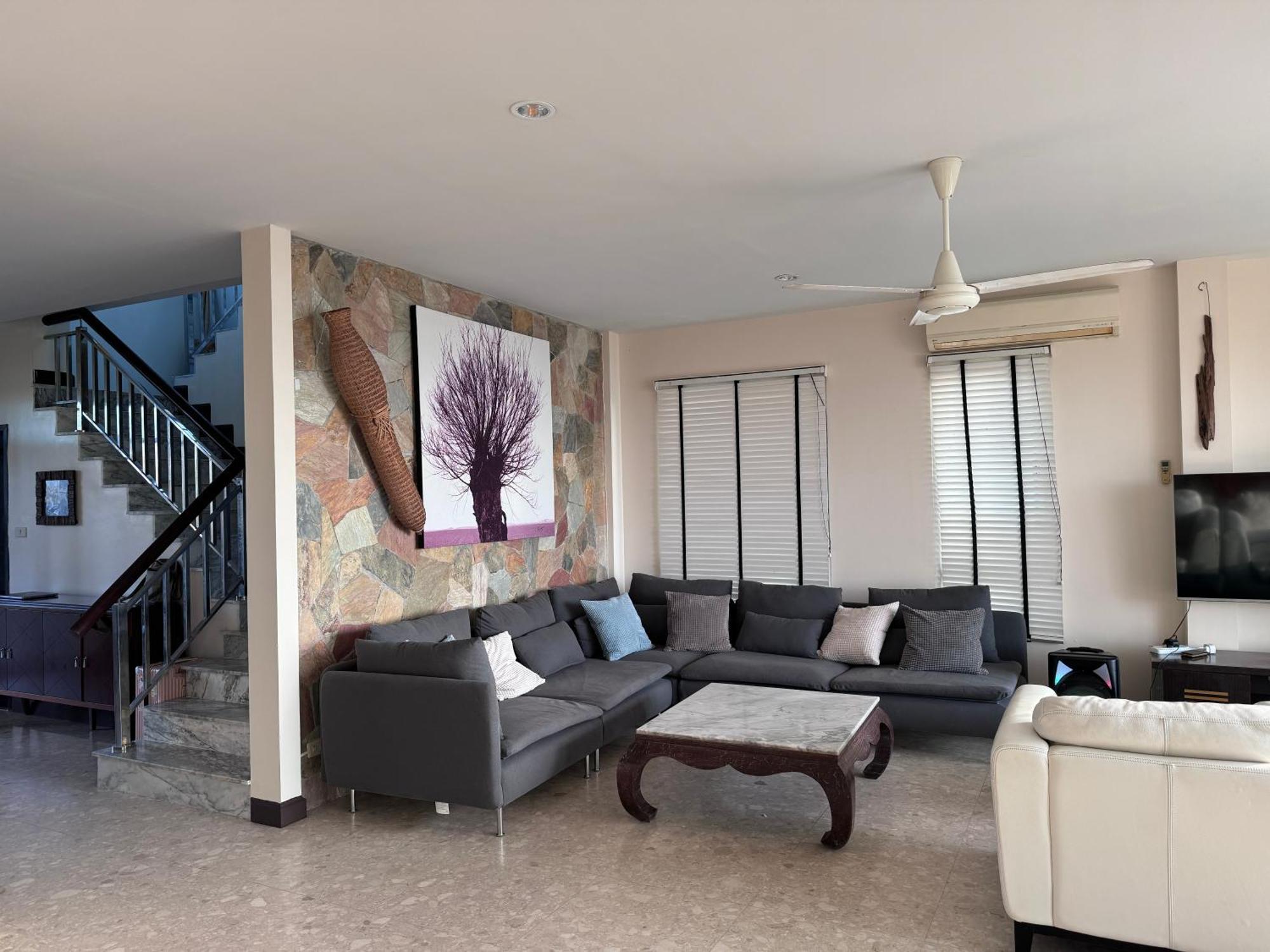 Absolute Beachfront Villa Ban Huai Yang Экстерьер фото