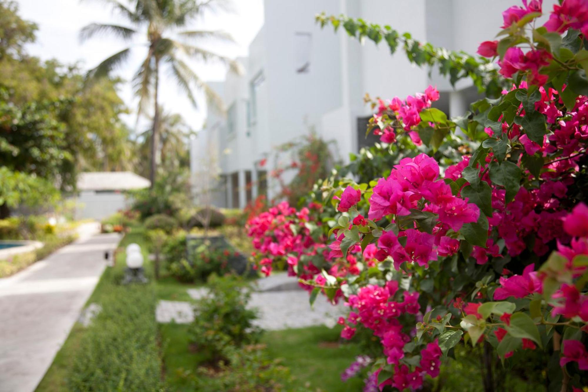 Absolute Beachfront Villa Ban Huai Yang Экстерьер фото