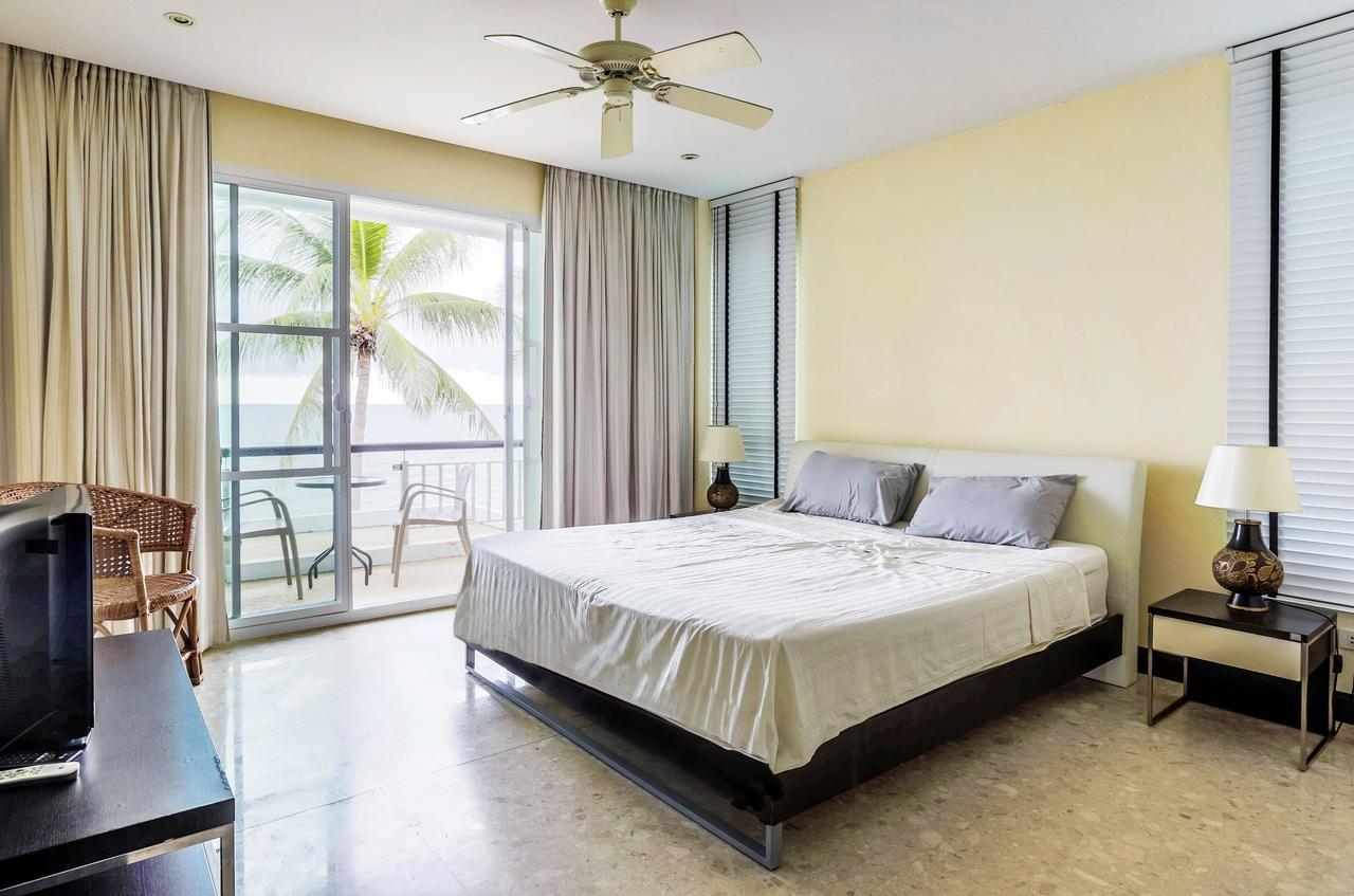 Absolute Beachfront Villa Ban Huai Yang Экстерьер фото