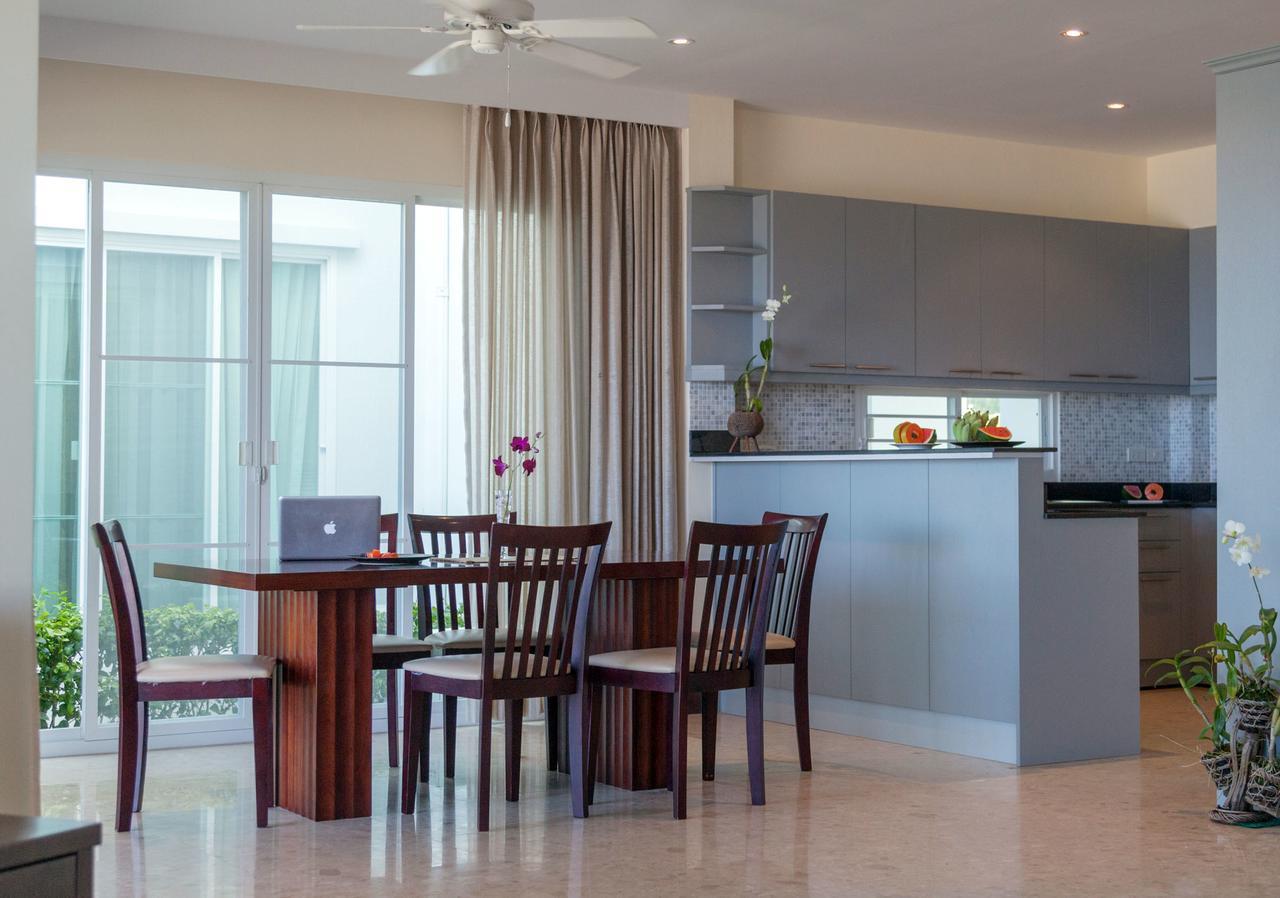 Absolute Beachfront Villa Ban Huai Yang Экстерьер фото