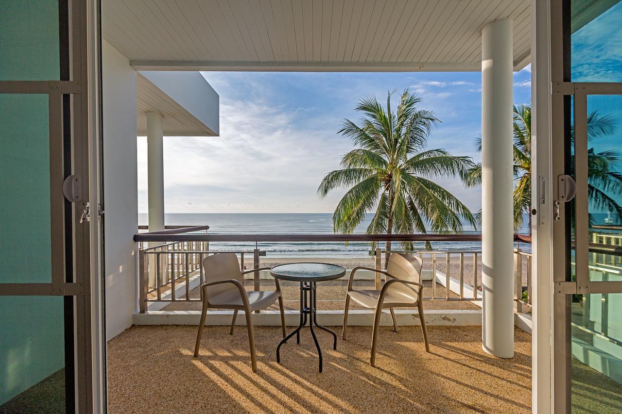 Absolute Beachfront Villa Ban Huai Yang Экстерьер фото