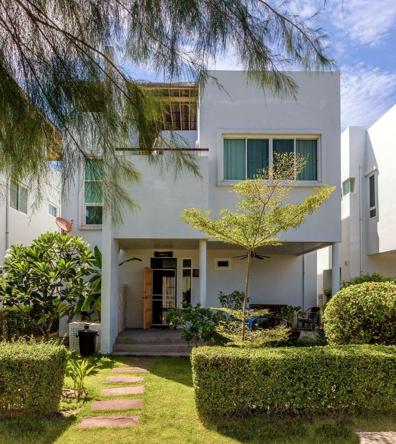 Absolute Beachfront Villa Ban Huai Yang Экстерьер фото